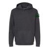 Golden Premium Fleece Unisex Hoodie Thumbnail