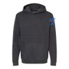 Golden Premium Fleece Unisex Hoodie Thumbnail
