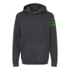 Golden Premium Fleece Unisex Hoodie Thumbnail