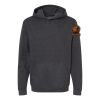 Golden Premium Fleece Unisex Hoodie Thumbnail