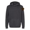 Golden Premium Fleece Unisex Hoodie Thumbnail