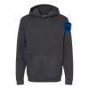 Golden Premium Fleece Unisex Hoodie Thumbnail