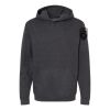Golden Premium Fleece Unisex Hoodie Thumbnail