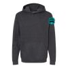Golden Premium Fleece Unisex Hoodie Thumbnail