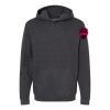 Golden Premium Fleece Unisex Hoodie Thumbnail