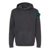 Golden Premium Fleece Unisex Hoodie Thumbnail