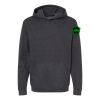 Golden Premium Fleece Unisex Hoodie Thumbnail