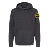 Golden Premium Fleece Unisex Hoodie Thumbnail