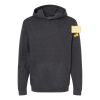Golden Premium Fleece Unisex Hoodie Thumbnail