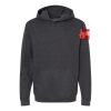 Golden Premium Fleece Unisex Hoodie Thumbnail