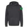 Golden Premium Fleece Unisex Hoodie Thumbnail
