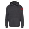 Golden Premium Fleece Unisex Hoodie Thumbnail