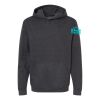 Golden Premium Fleece Unisex Hoodie Thumbnail