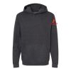Golden Premium Fleece Unisex Hoodie Thumbnail
