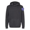 Golden Premium Fleece Unisex Hoodie Thumbnail