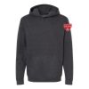 Golden Premium Fleece Unisex Hoodie Thumbnail