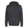 Golden Premium Fleece Unisex Hoodie Thumbnail