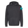 Golden Premium Fleece Unisex Hoodie Thumbnail