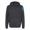 Golden Premium Fleece Unisex Hoodie Thumbnail