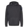 Golden Premium Fleece Unisex Hoodie Thumbnail