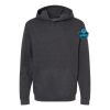 Golden Premium Fleece Unisex Hoodie Thumbnail