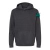 Golden Premium Fleece Unisex Hoodie Thumbnail