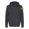 Golden Premium Fleece Unisex Hoodie Thumbnail