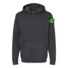 Golden Premium Fleece Unisex Hoodie Thumbnail