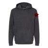 Golden Premium Fleece Unisex Hoodie Thumbnail