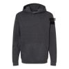 Golden Premium Fleece Unisex Hoodie Thumbnail