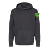 Golden Premium Fleece Unisex Hoodie Thumbnail