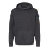 Golden Premium Fleece Unisex Hoodie Thumbnail