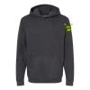 Golden Premium Fleece Unisex Hoodie Thumbnail