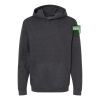 Golden Premium Fleece Unisex Hoodie Thumbnail