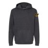 Golden Premium Fleece Unisex Hoodie Thumbnail