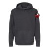 Golden Premium Fleece Unisex Hoodie Thumbnail