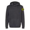 Golden Premium Fleece Unisex Hoodie Thumbnail