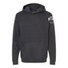 Golden Premium Fleece Unisex Hoodie Thumbnail
