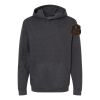 Golden Premium Fleece Unisex Hoodie Thumbnail