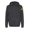 Golden Premium Fleece Unisex Hoodie Thumbnail