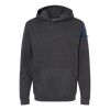Golden Premium Fleece Unisex Hoodie Thumbnail