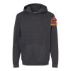 Golden Premium Fleece Unisex Hoodie Thumbnail