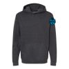 Golden Premium Fleece Unisex Hoodie Thumbnail