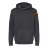 Golden Premium Fleece Unisex Hoodie Thumbnail