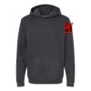 Golden Premium Fleece Unisex Hoodie Thumbnail