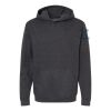 Golden Premium Fleece Unisex Hoodie Thumbnail