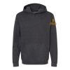 Golden Premium Fleece Unisex Hoodie Thumbnail