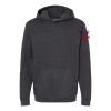 Golden Premium Fleece Unisex Hoodie Thumbnail