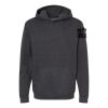 Golden Premium Fleece Unisex Hoodie Thumbnail