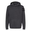Golden Premium Fleece Unisex Hoodie Thumbnail